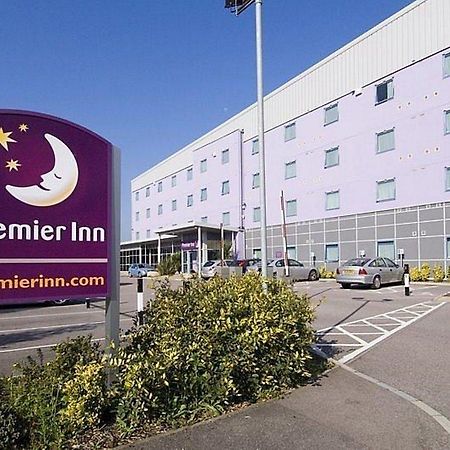 Premier Inn Southampton Airport North Stoneham Exteriér fotografie