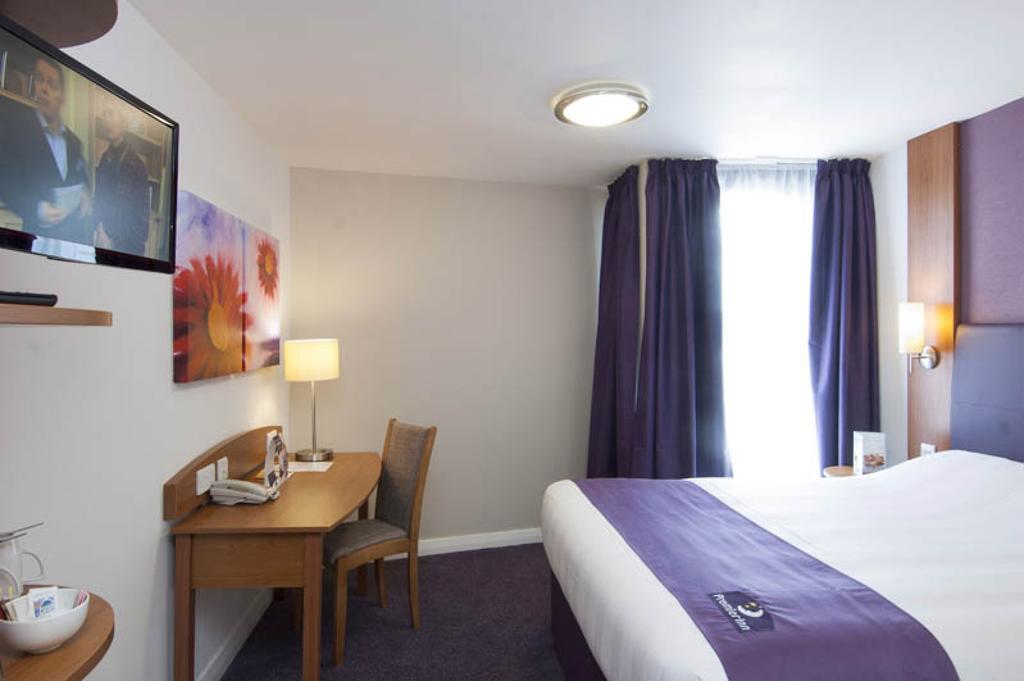 Premier Inn Southampton Airport North Stoneham Pokoj fotografie