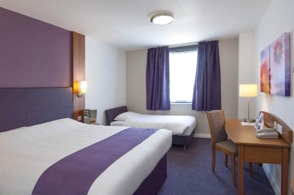 Premier Inn Southampton Airport Pokoj fotografie