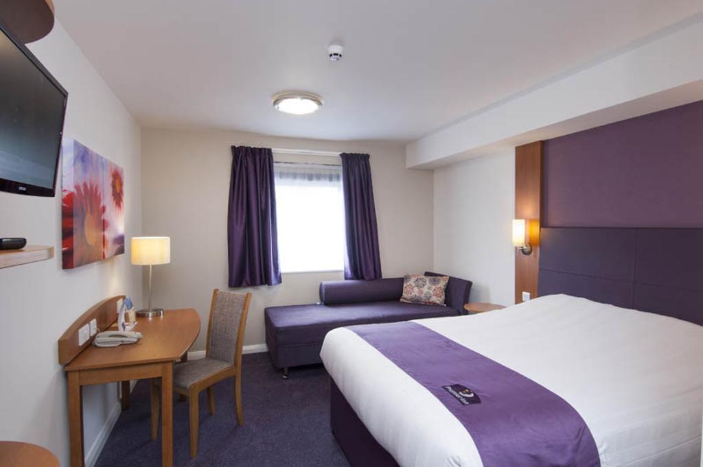 Premier Inn Southampton Airport North Stoneham Pokoj fotografie