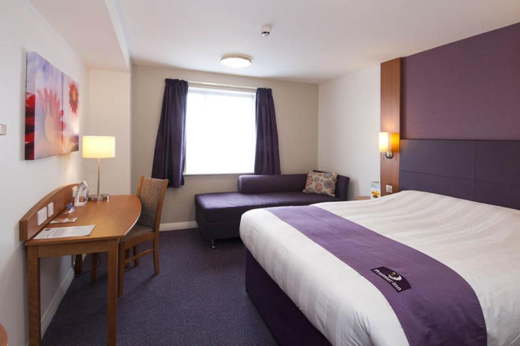 Premier Inn Southampton Airport Exteriér fotografie