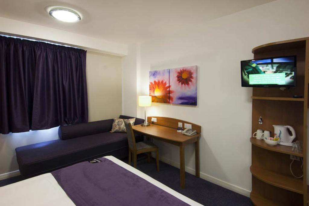 Premier Inn Southampton Airport North Stoneham Exteriér fotografie