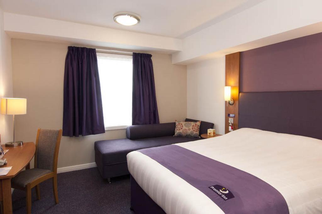 Premier Inn Southampton Airport North Stoneham Pokoj fotografie