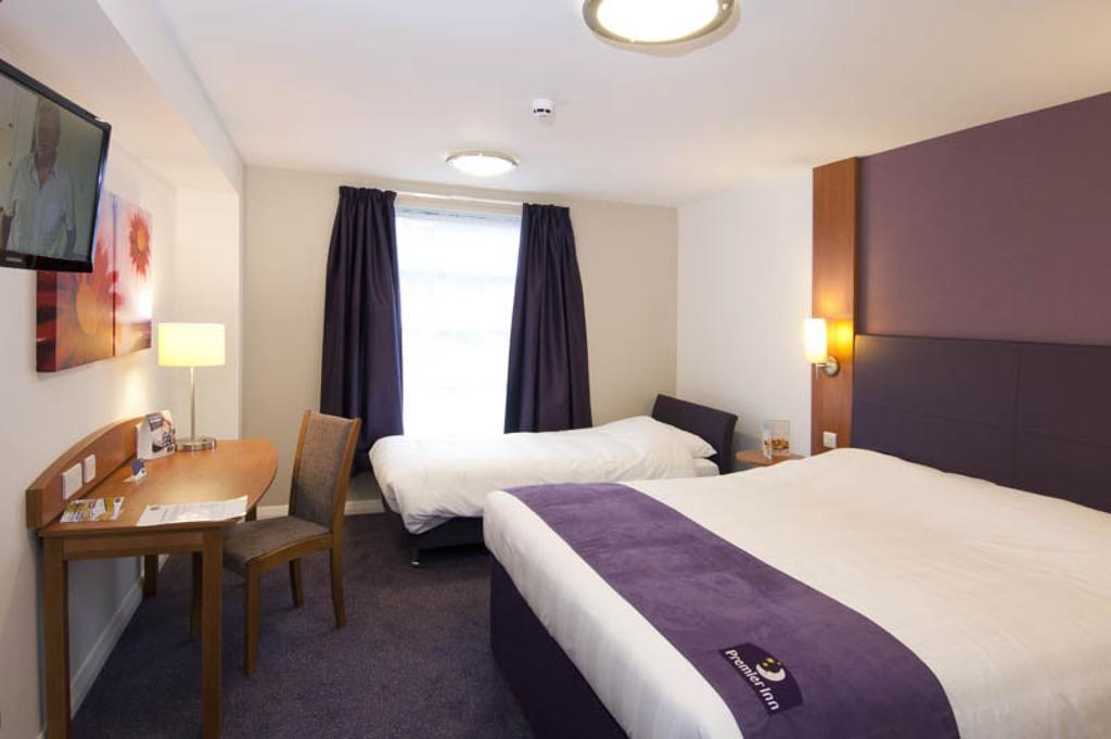 Premier Inn Southampton Airport North Stoneham Pokoj fotografie