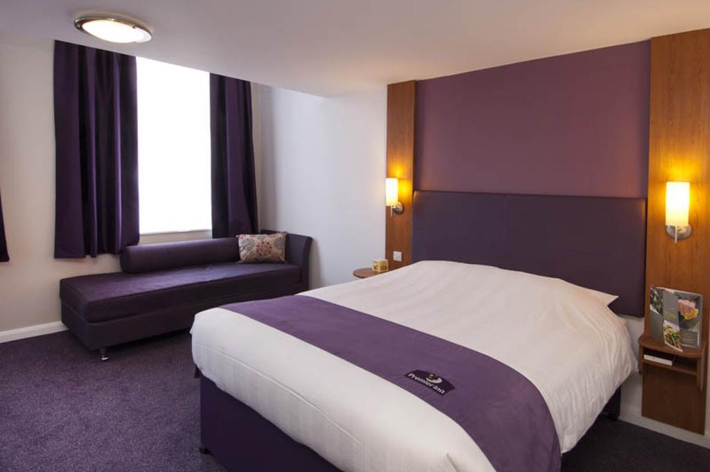 Premier Inn Southampton Airport North Stoneham Exteriér fotografie