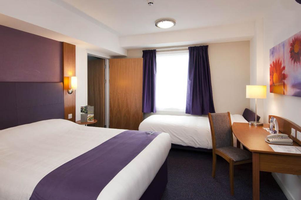 Premier Inn Southampton Airport North Stoneham Pokoj fotografie