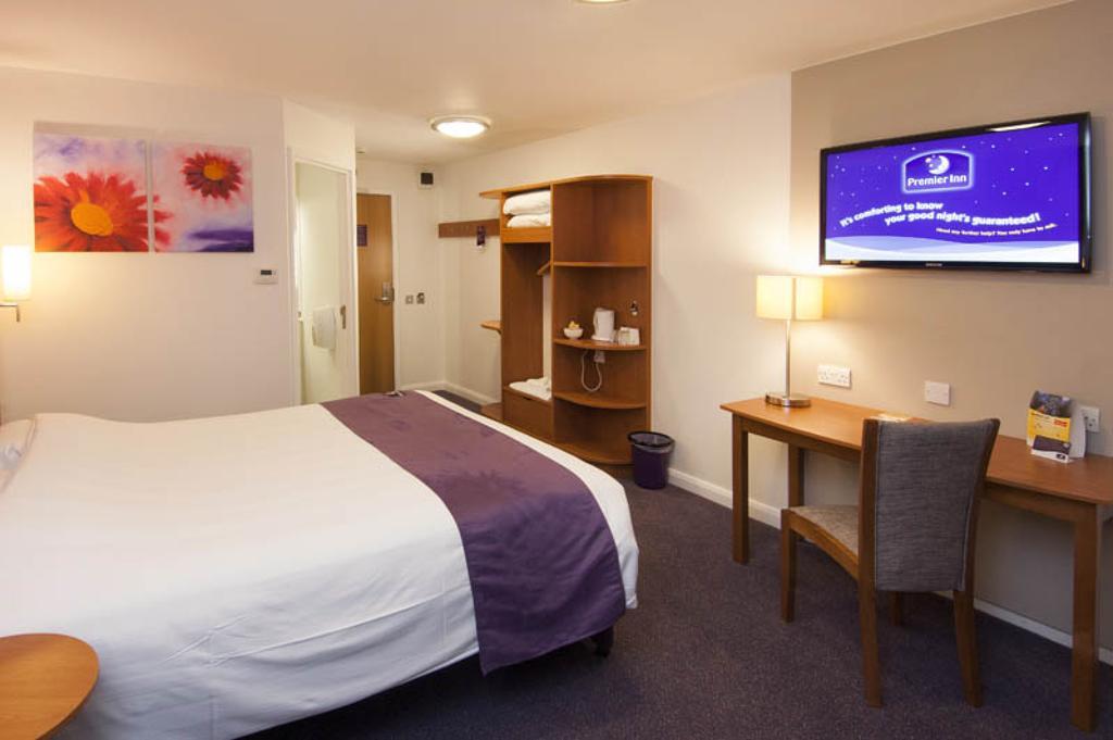 Premier Inn Southampton Airport North Stoneham Exteriér fotografie