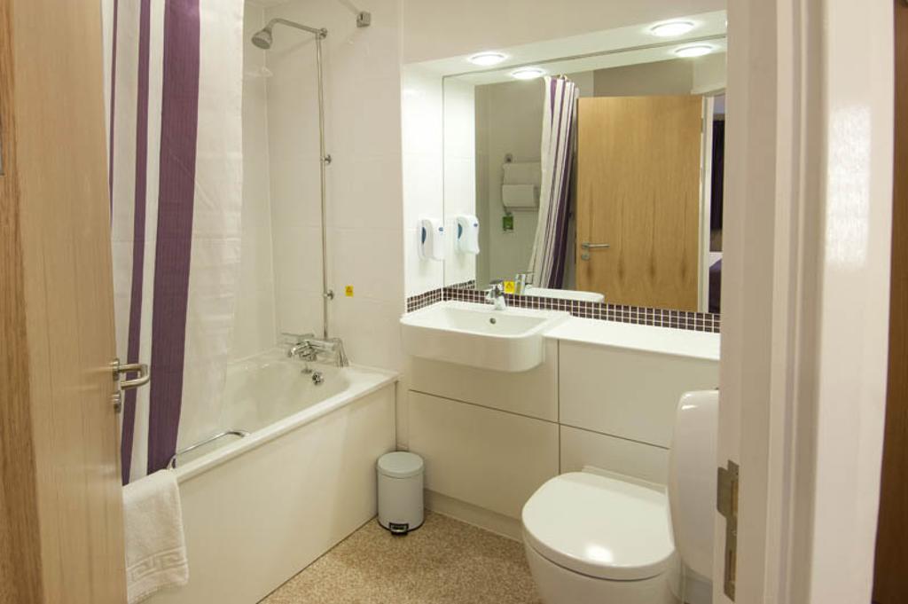 Premier Inn Southampton Airport North Stoneham Pokoj fotografie