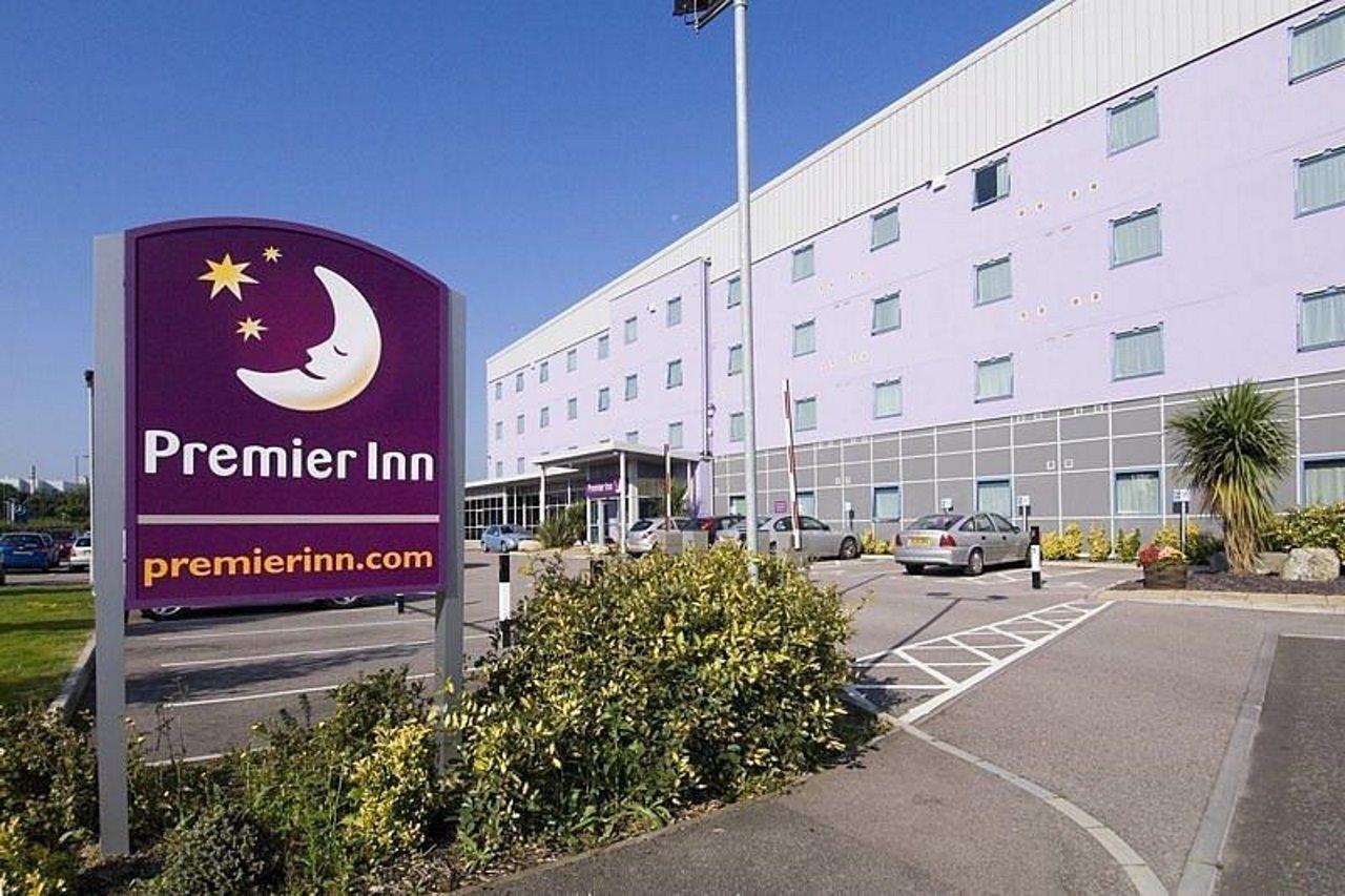 Premier Inn Southampton Airport Exteriér fotografie