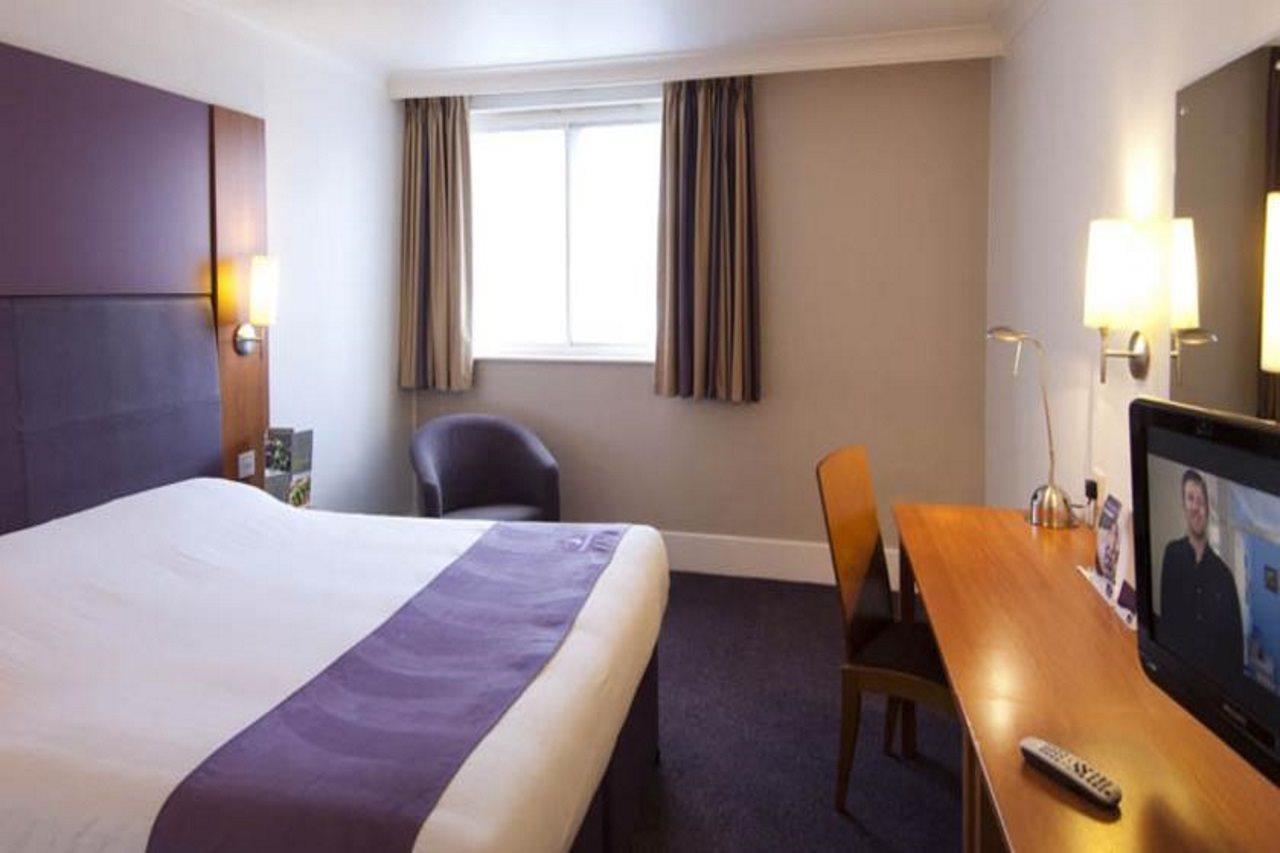 Premier Inn Southampton Airport Exteriér fotografie