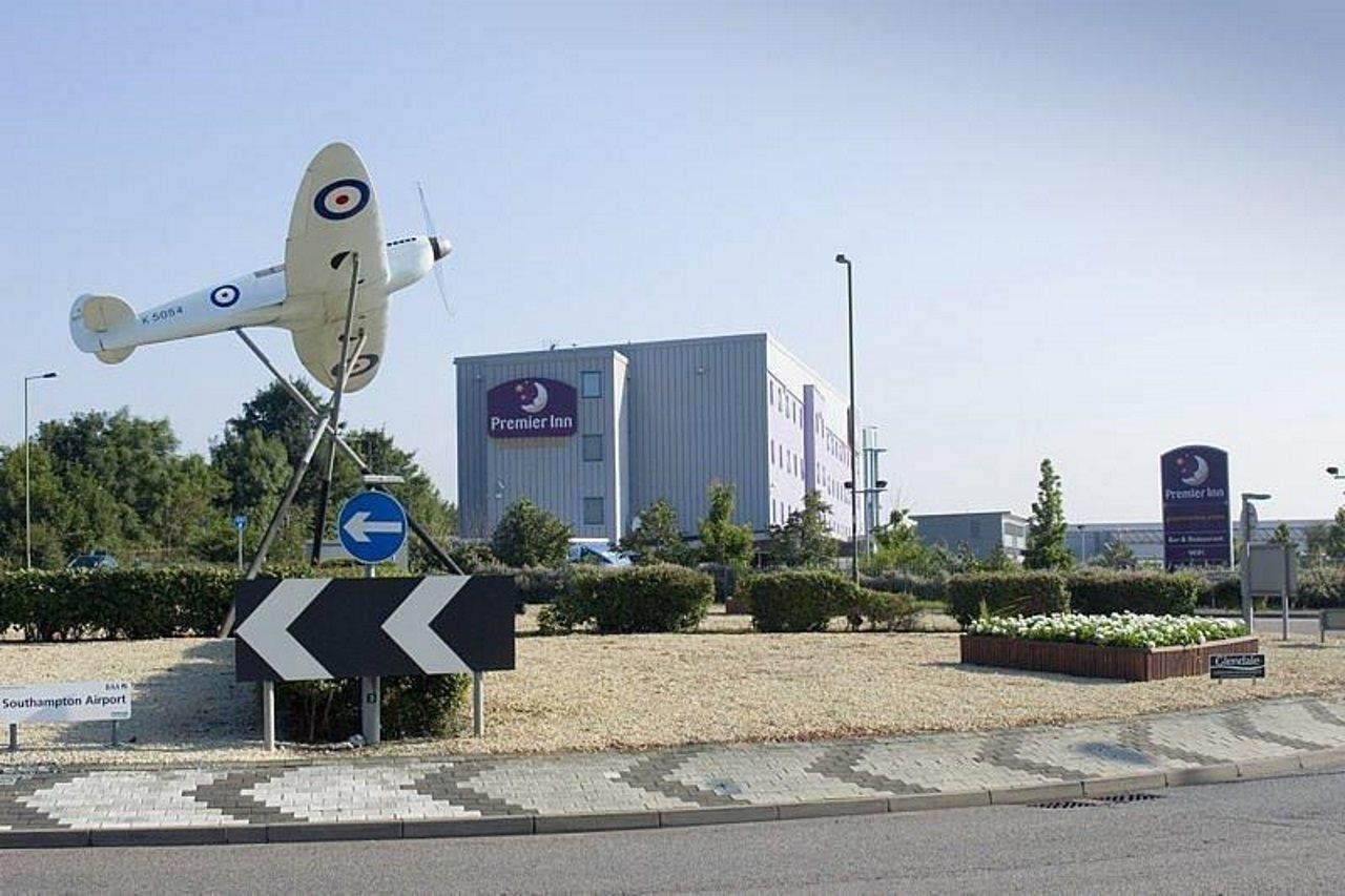 Premier Inn Southampton Airport Exteriér fotografie