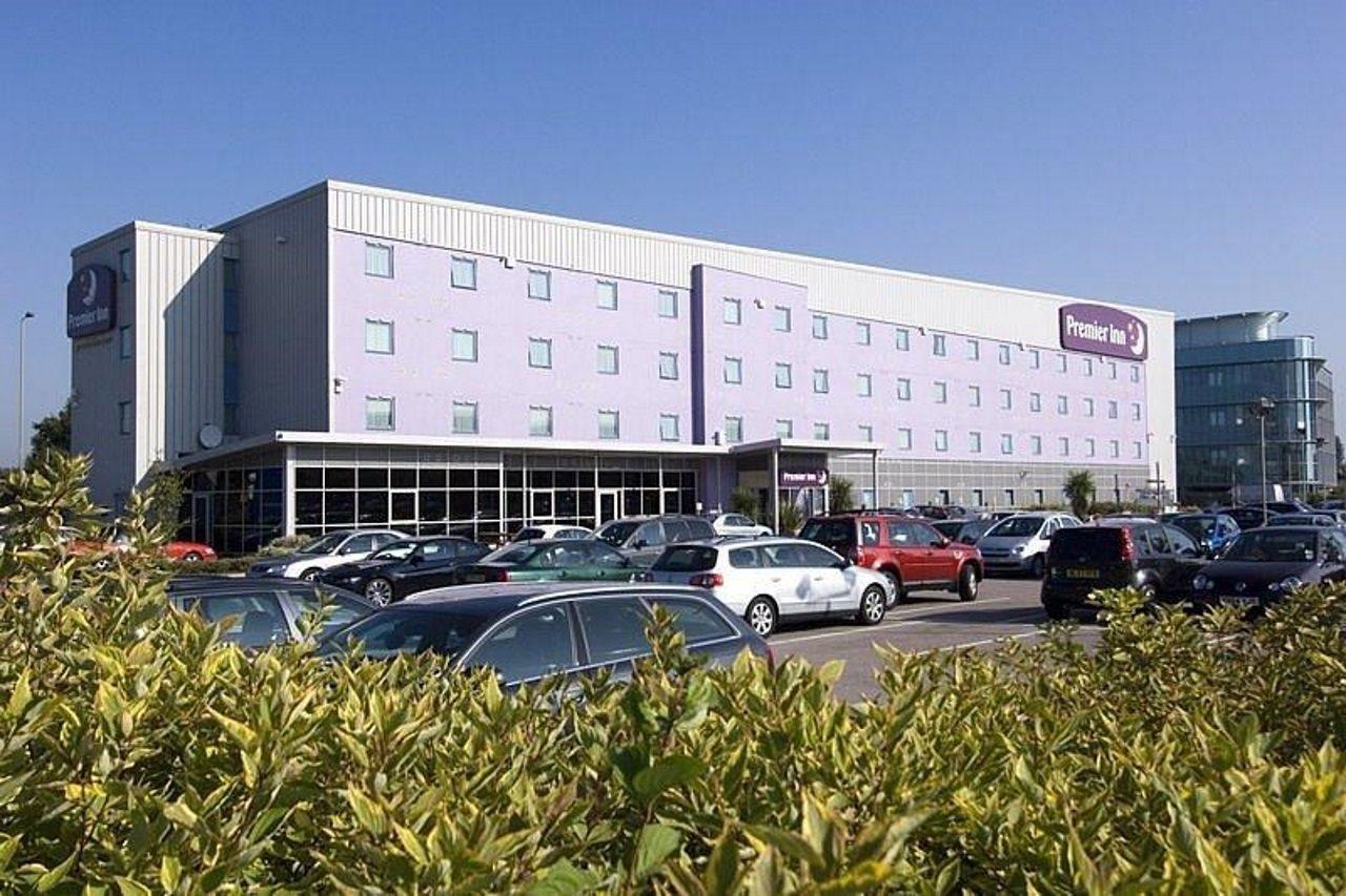 Premier Inn Southampton Airport North Stoneham Exteriér fotografie