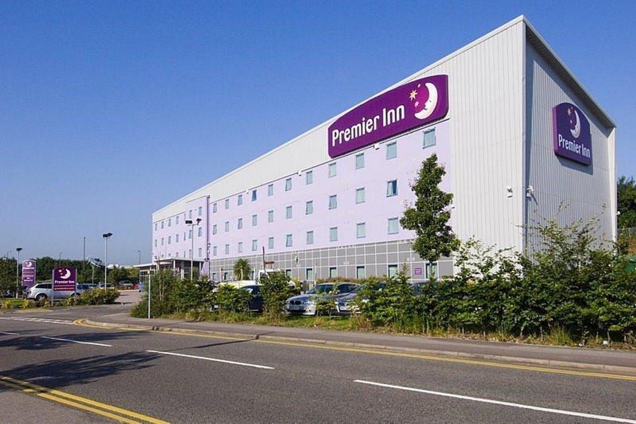 Premier Inn Southampton Airport Exteriér fotografie