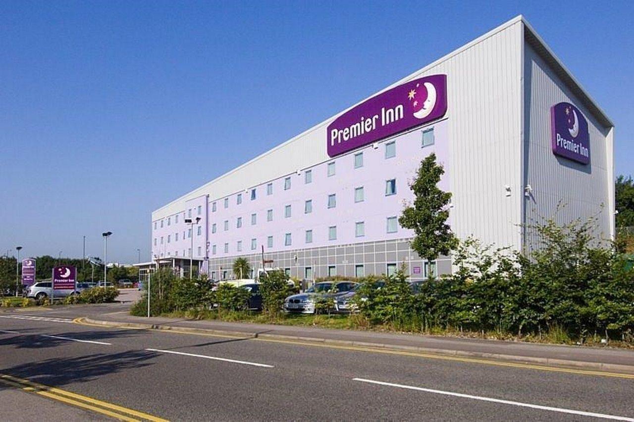 Premier Inn Southampton Airport North Stoneham Exteriér fotografie