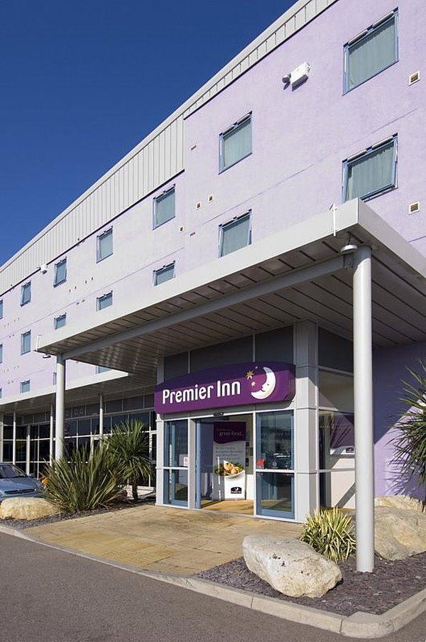 Premier Inn Southampton Airport Exteriér fotografie