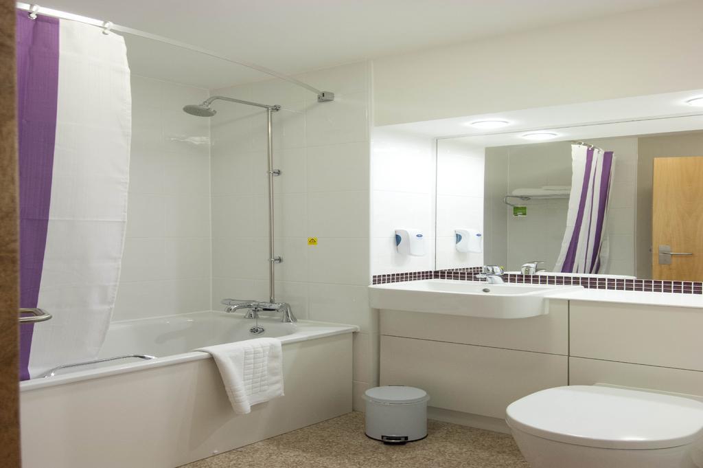 Premier Inn Southampton Airport North Stoneham Exteriér fotografie