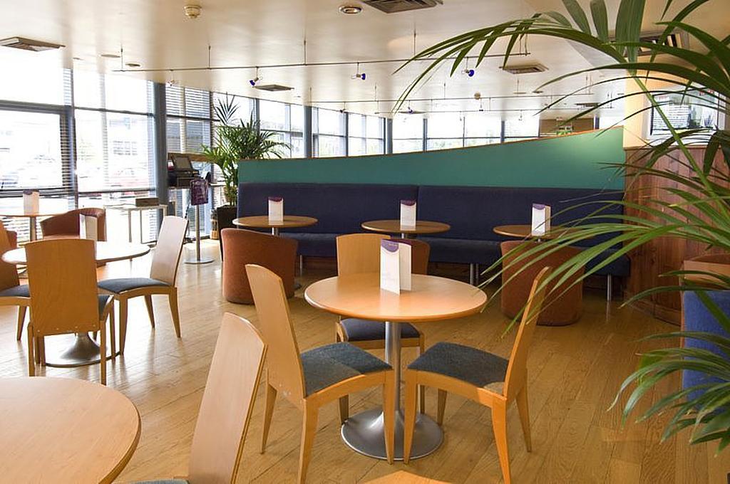 Premier Inn Southampton Airport North Stoneham Exteriér fotografie