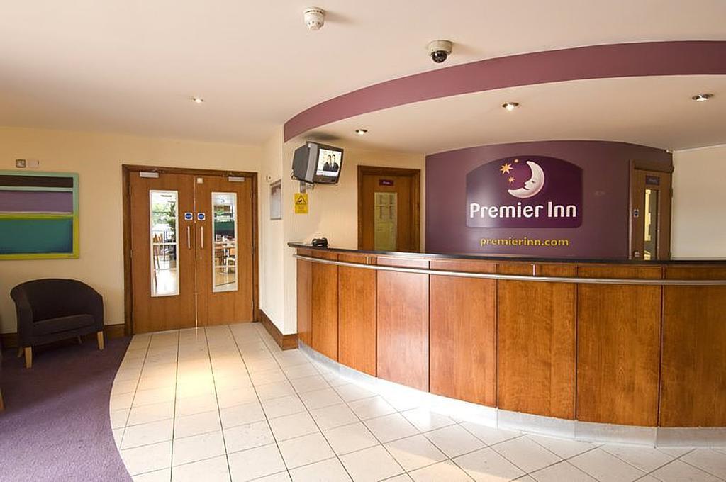 Premier Inn Southampton Airport Exteriér fotografie