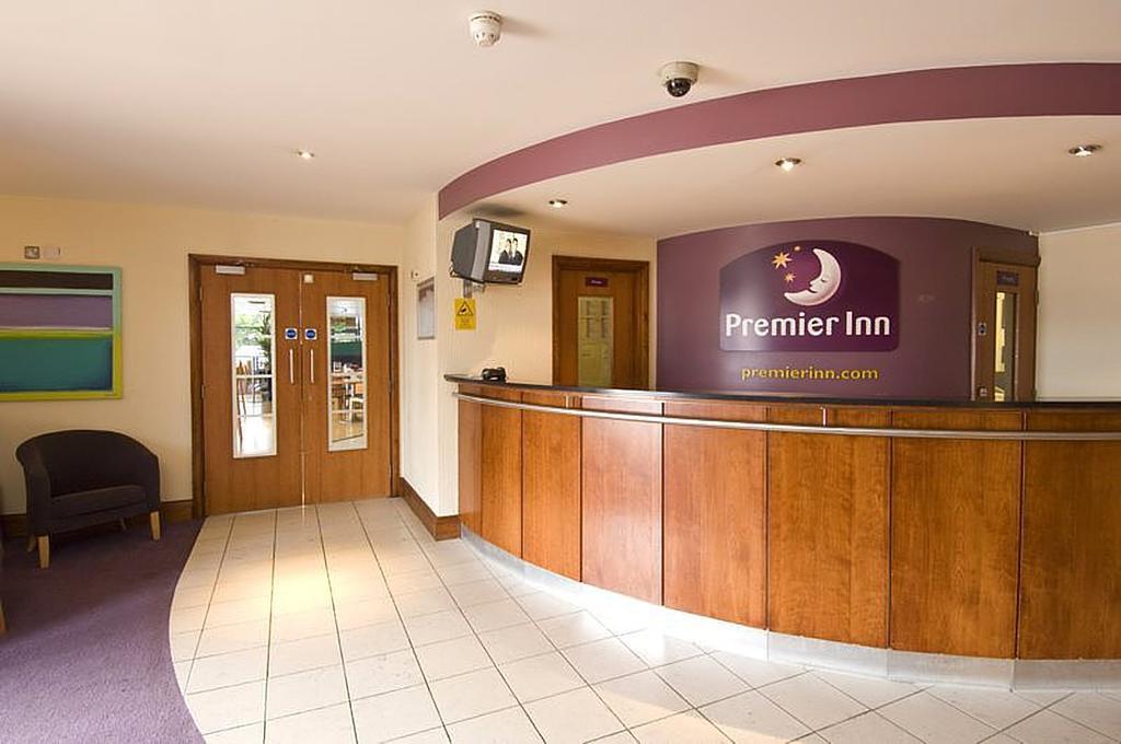 Premier Inn Southampton Airport North Stoneham Exteriér fotografie
