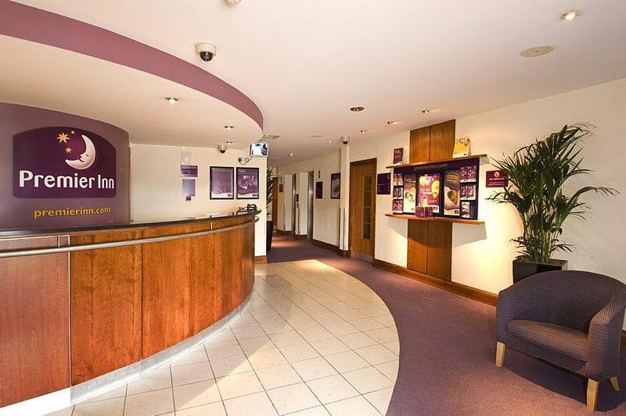 Premier Inn Southampton Airport North Stoneham Exteriér fotografie