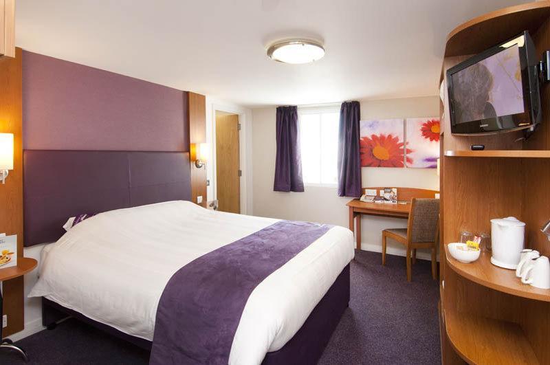 Premier Inn Southampton Airport North Stoneham Exteriér fotografie
