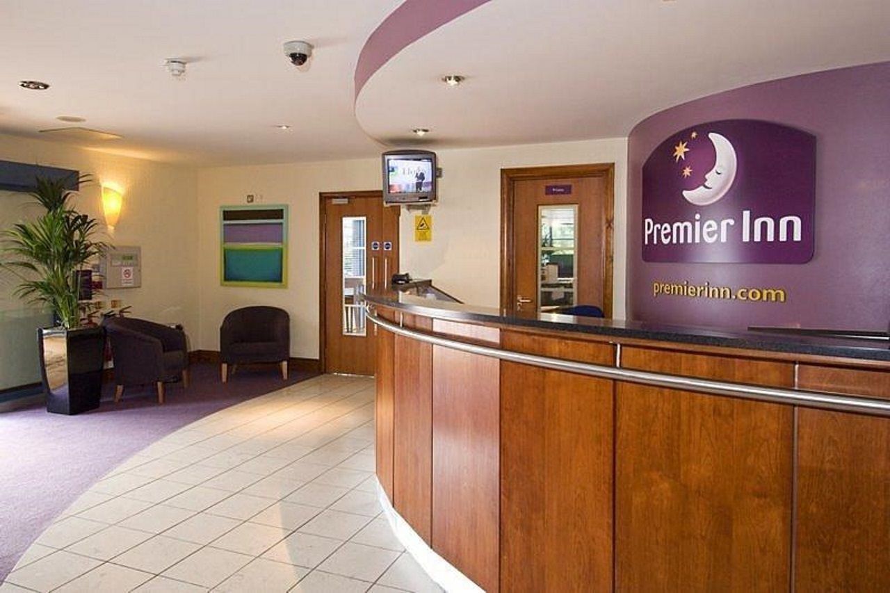 Premier Inn Southampton Airport Exteriér fotografie