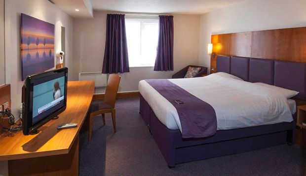 Premier Inn Southampton Airport Exteriér fotografie